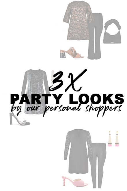 Personal shopper - Party edition