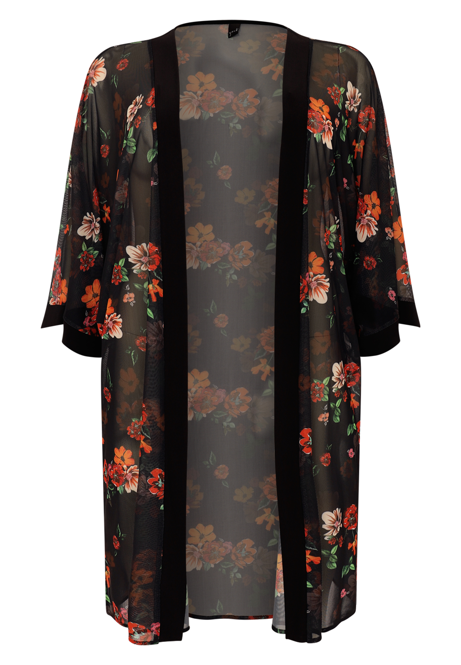 Yoek | Kimono BABY ROSE