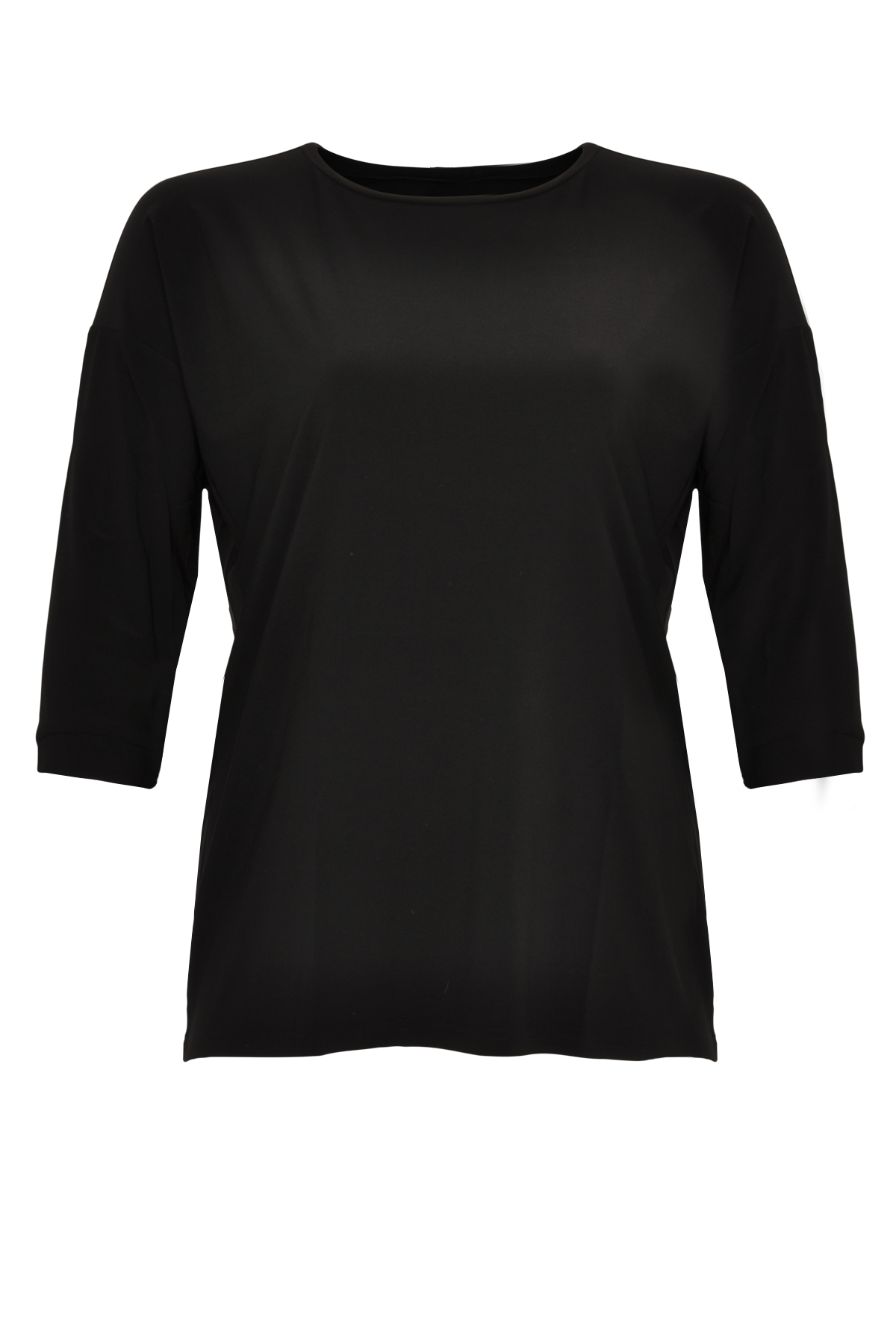 Yoek | Shirt wide 3/4 sleeve DOLCE