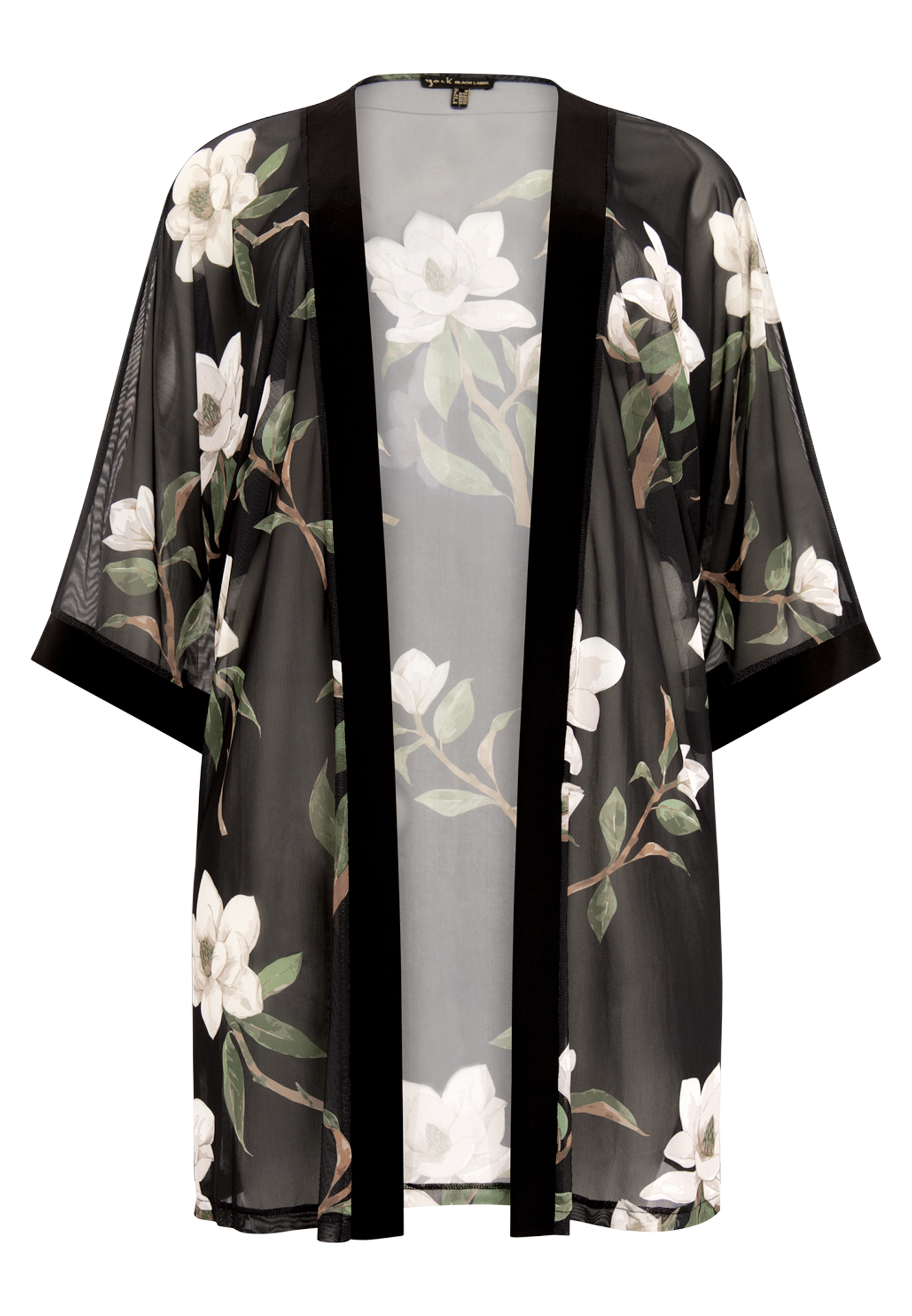 Yoek | Kimono CAMELLIA