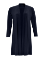 Cardigan DOLCE pleated - black blue