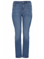 Jeans 5 pocket straight leg - indigo