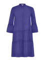 Dress frilled - purple 