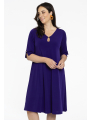 Dress bead DOLCE - purple 
